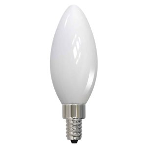 B11 LED Candelabra – 5w Chandelier Lamp – 5 pack