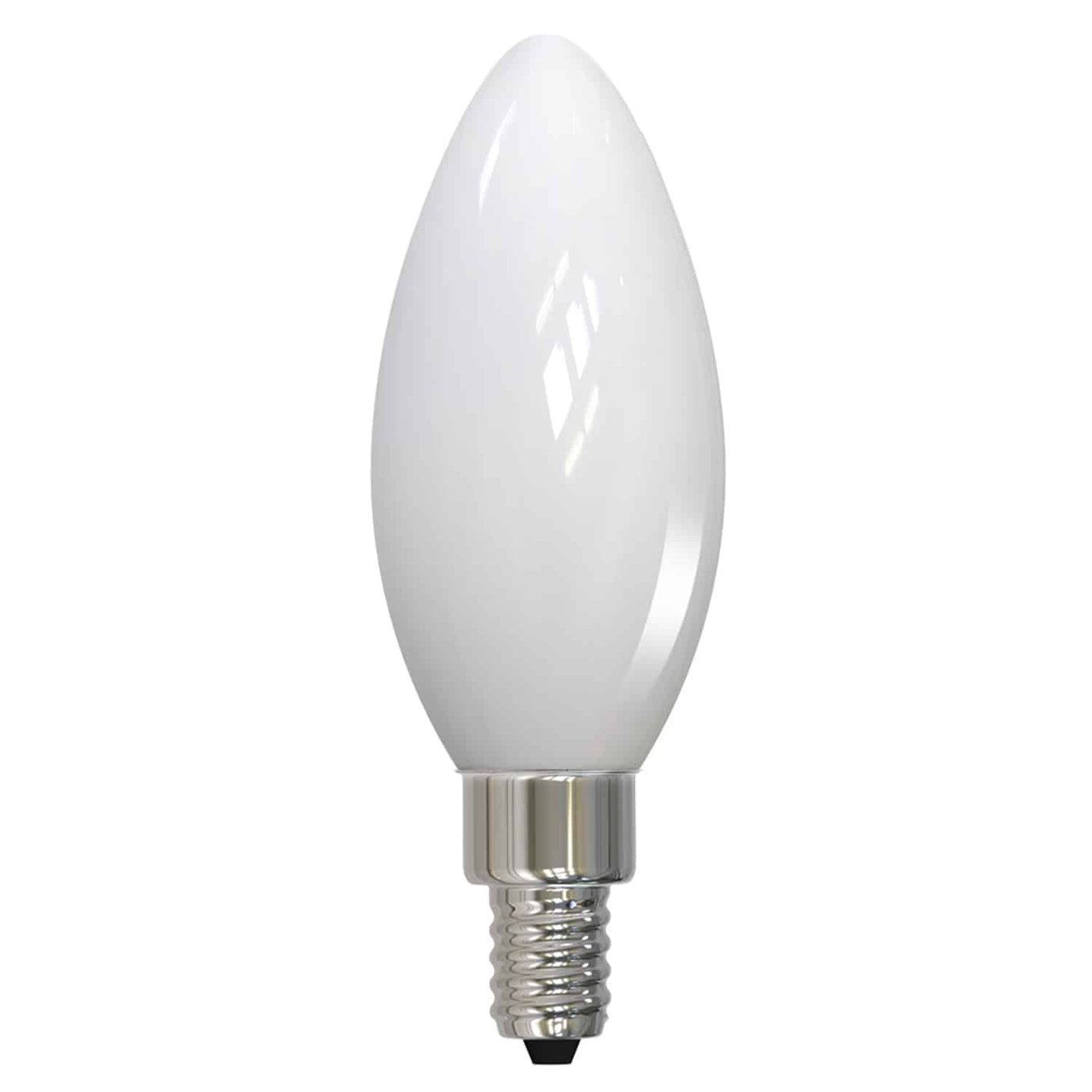 B11 LED Candelabra – 5w Chandelier Lamp – 5 pack