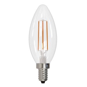 LED 4W B11 E12 Base Filament Set