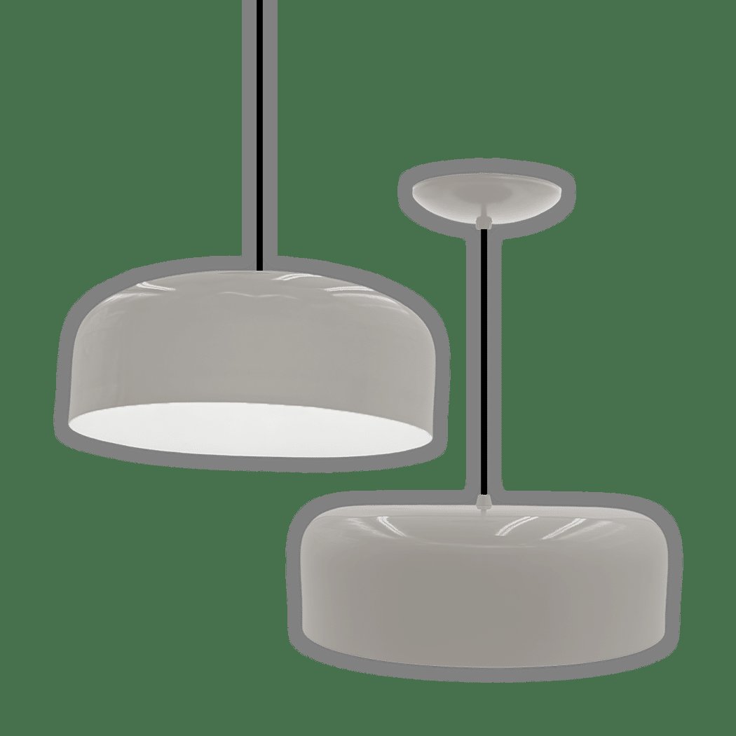 Drum Pendant Light – Dia 10″ to 20″