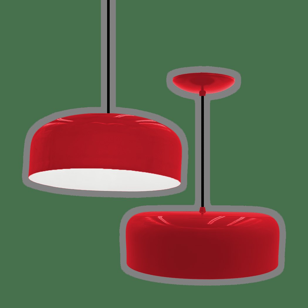 Drum Pendant Light – Dia 10″ to 20″