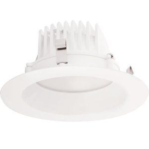 LED Retrofit Downlight 6" 3000K (Warm) Without Baffle