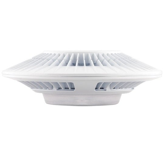 LED Garage Light (52W) 3000K (Warm)