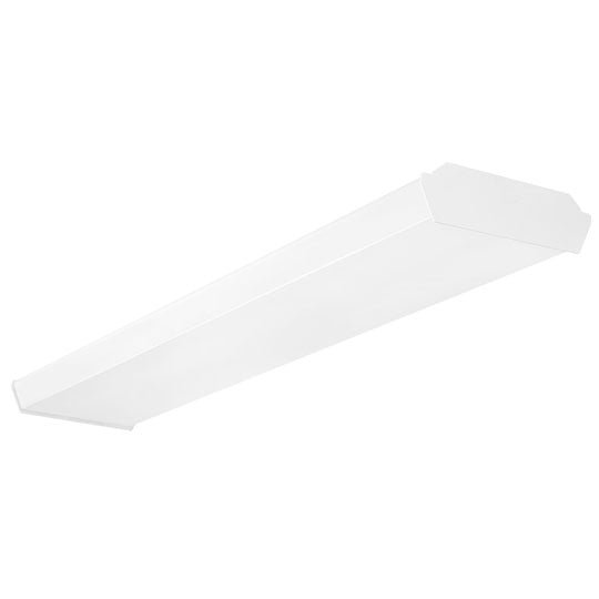LED Surface Wrap (4′) 36 Watts 5000K (Cool)