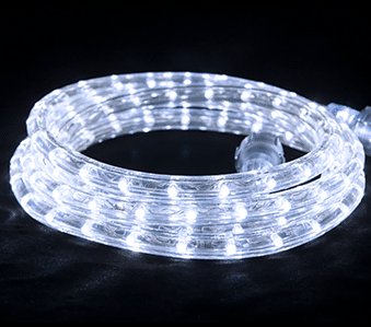 LED Flexible Rope Light 5000K (Cool) 3 Feet
