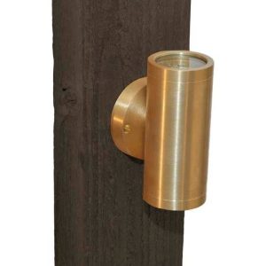 LED MR16 Cylinder Wall Mount Up/Down Light