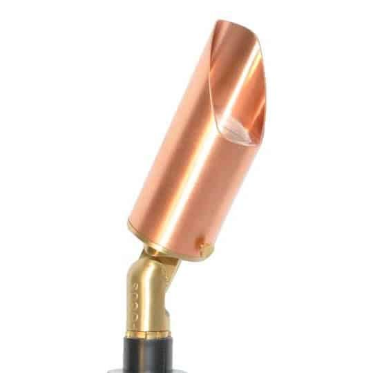 Bullet Light MR16 7 Watt Aluminum