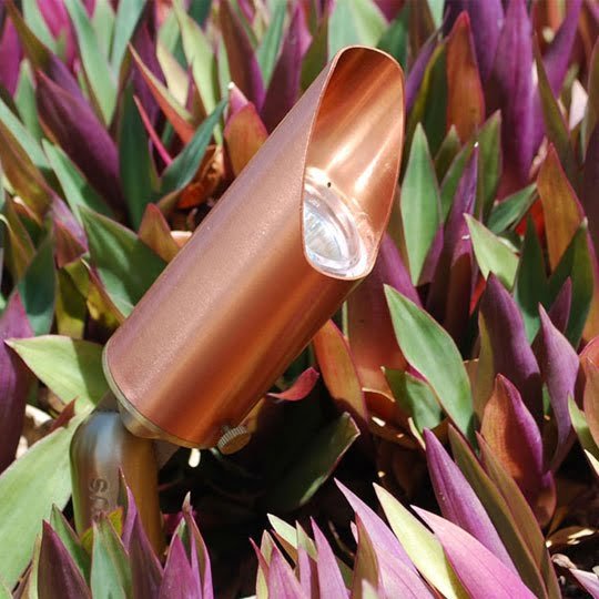 Bullet Light MR16 7 Watt Aluminum