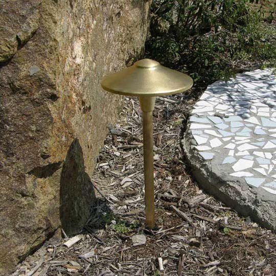Path Light China Hat 7.5″