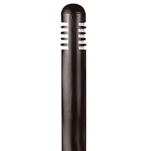 Round Top Copper Bollard