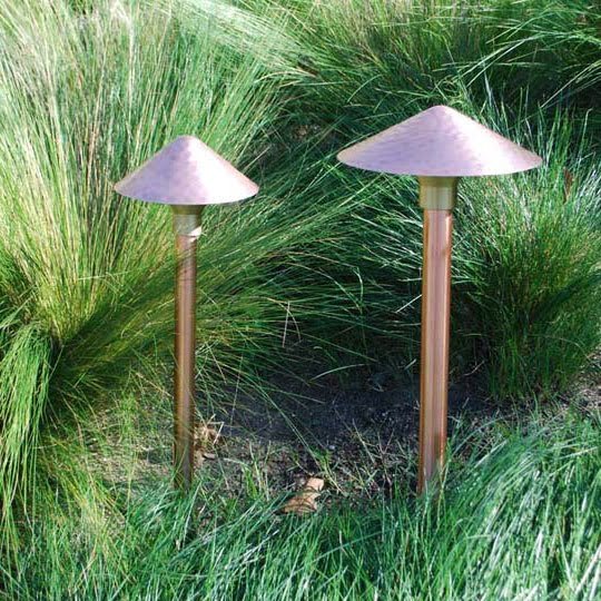 Copper Hammer Hat 8″ 12V