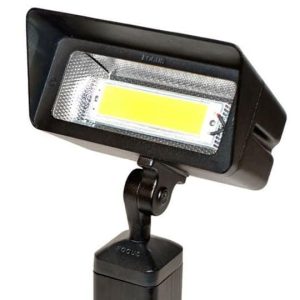 LED 8W 3000K Narrow Flood Light 120 Volts