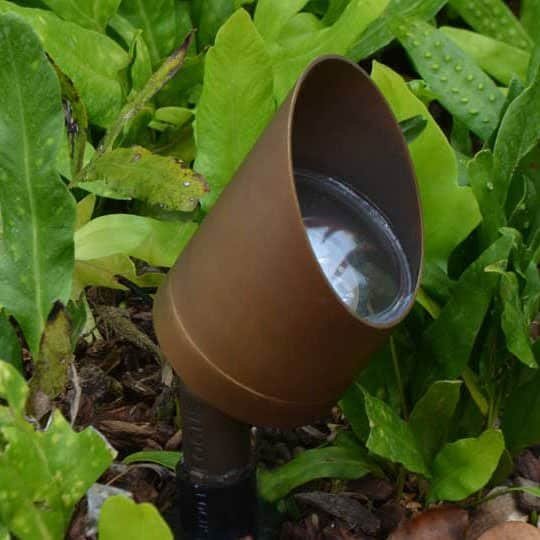 Directional Integrated LED Bullet Light 11 Watts