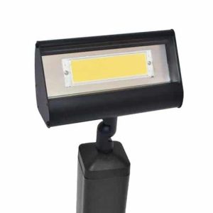 Flood Light w/o Hood Extension 12 Volt