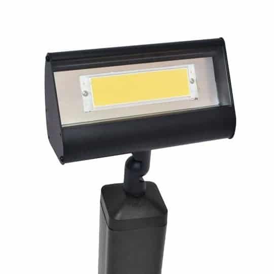 Flood Light w/o Hood Extension 12 Volt