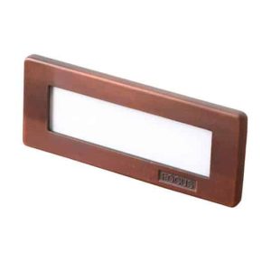 LED Flat Panel Brick Light Acrylic Lens