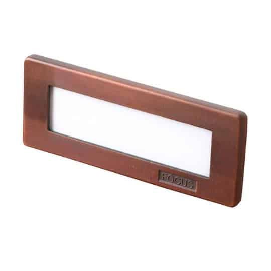 LED Flat Panel Brick Light Acrylic Lens