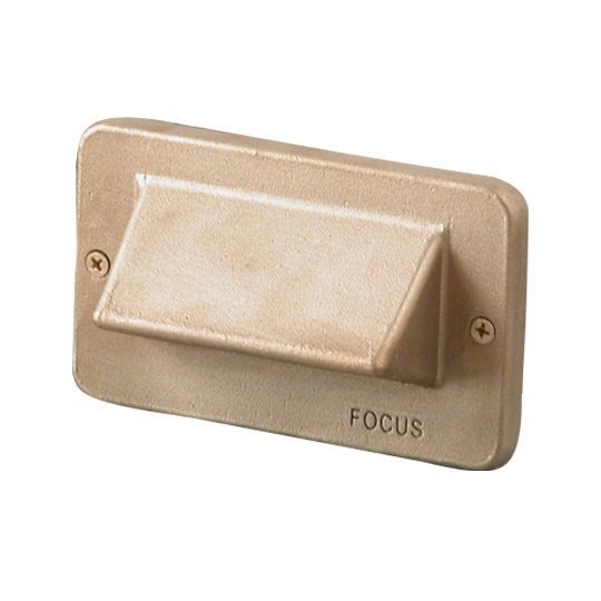 SL30 LED 120V Small Commercial Step Light