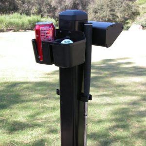 Putting Green Light with Holder