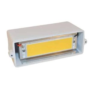 Universal LED Brick Light Reflector Assembly Kit 8 Watt 12 Volt