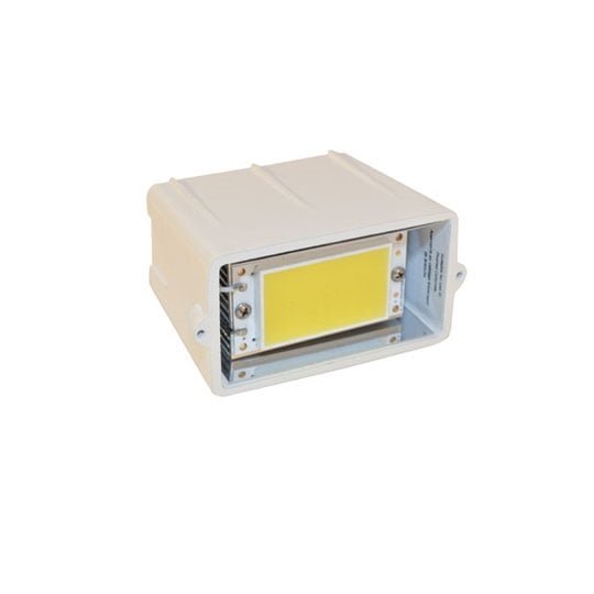 Universal LED Step Light Kit 4 Watt 5200K (Cool) 277 Volts