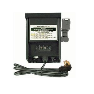 Weatherproof Transformer 200 Watt (Two Circuit)