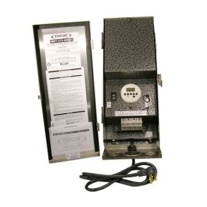 Stainless Steel Transformer 300 Watt Multi (Single Circuit)