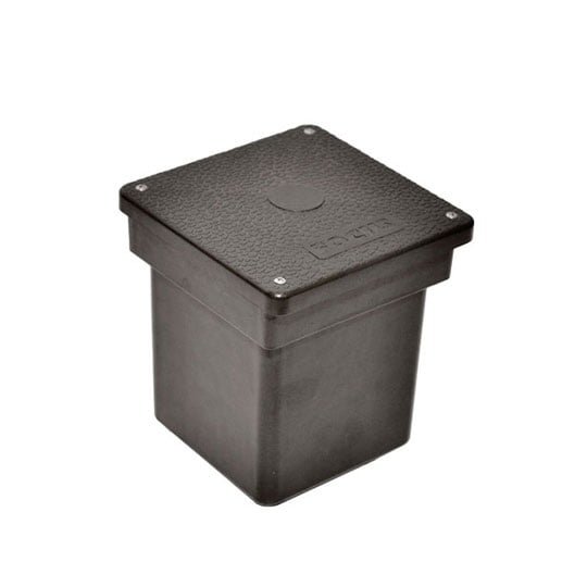 150W Direct Burial Electronic Transformer