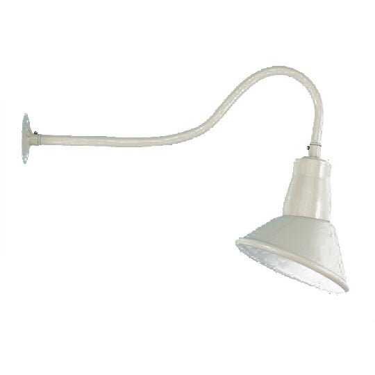 Gooseneck Sign Light 12W 4000K