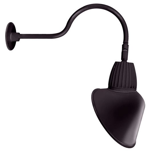 13 Watt LED Gooseneck Arm Style 1 4000K (Neutral) 11"