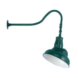 Adjustable Emblem Gooseneck Light