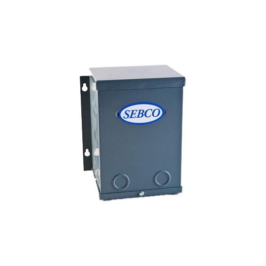 Sebco Standard Magnetic Transformer – 250 Watt 12 Volt