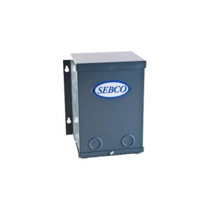 Sebco Primary Class 2 Transformer – 100 Watt 277/12VAC