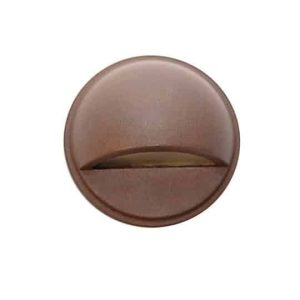 Surface Dome Step Light 2700k