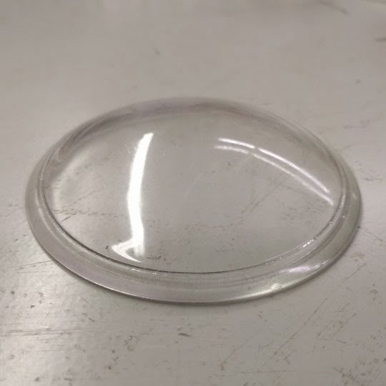 Replacement Lens and Gasket for R4AG