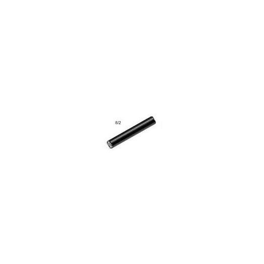 8/2 Black Tex Direct Burial Cable 250 Feet