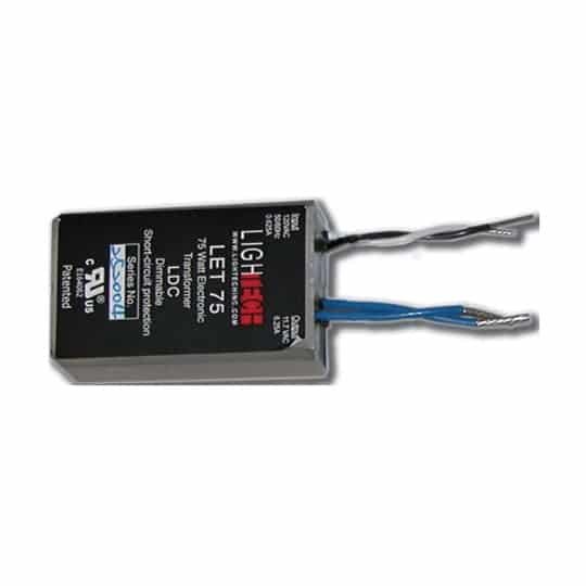 Electronic Transformer 120 Volts