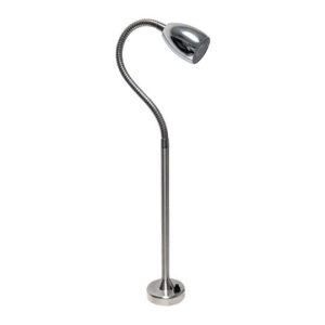 Deck Mounted BBQ Light Flex Threaded Egg 12 Volt