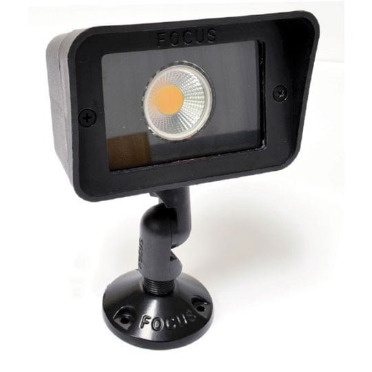 LED 7W MR16 Rectangle Flood Light