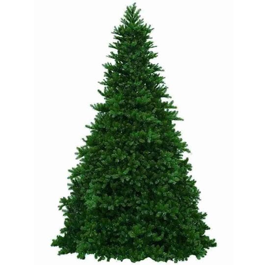 Grand Teton Christmas Tree (Pre-Lit) Warm White 32′