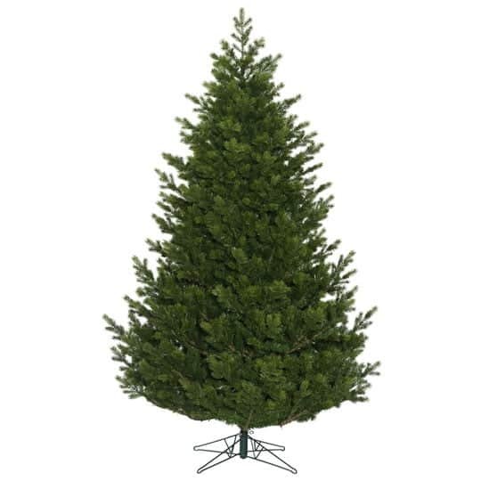 Unlit 14′ Eagle Fraser Christmas Tree