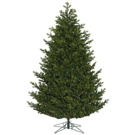 Pre-Lit 14′ Warm White, Eagle Frasier Christmas Tree
