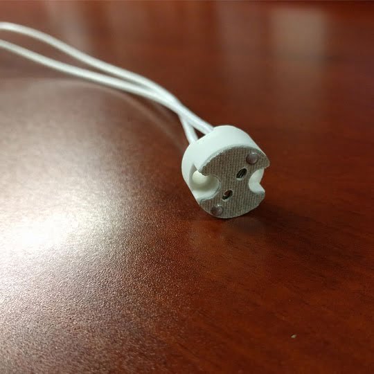 Replacement Socket for MR16 Lamps