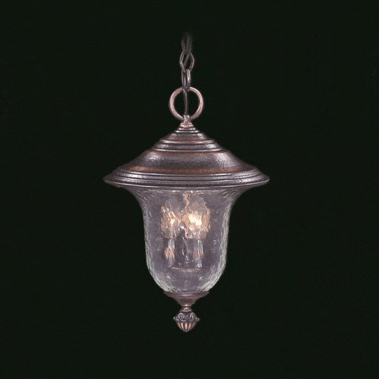 Carcassonne Ceiling Mount Iron Small