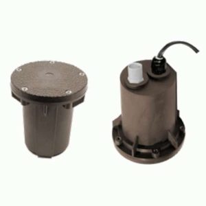 Direct Burial Landscape Transformer