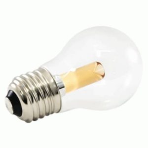A15 LED Bulbs (25-Pack) Deluxe Warm White (1900K)