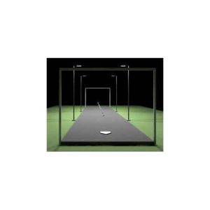 All-Star Batting Cage Lighting Kit Square Pole (Anchor Base)