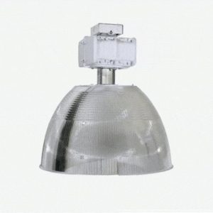 22" Acrylic Metal Halide High Bay 250 Watts Metal Halide Flat Glass Lens