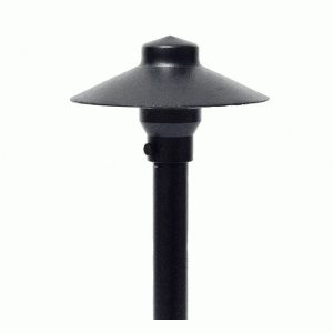 Area Light China Hat Aluminum