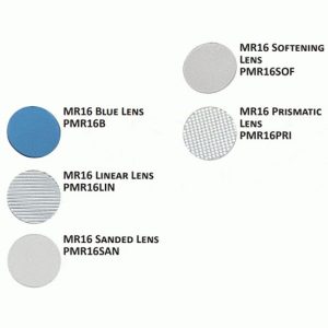 MR16 Replacement Lens Sanded